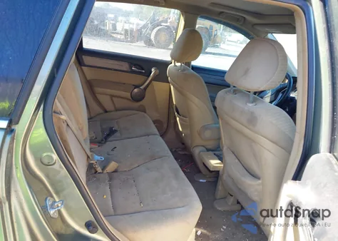 2008 Honda Cr-V Ex from USA, damaged, VIN 5J6RE48578L020847